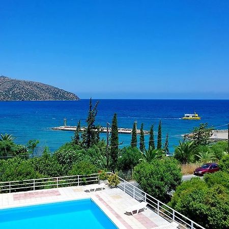 Dimitra Apartments Agios Nikolaos Chambre photo