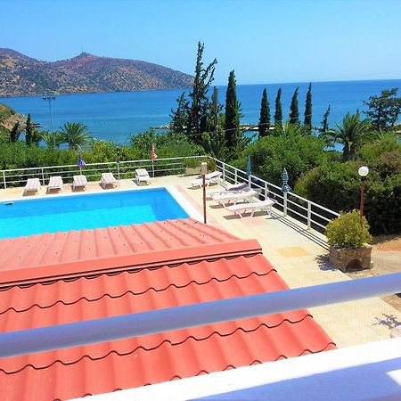 Dimitra Apartments Agios Nikolaos Extérieur photo