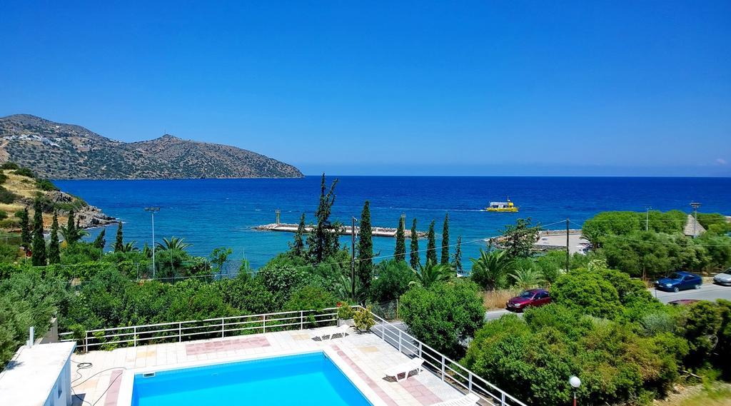 Dimitra Apartments Agios Nikolaos Chambre photo