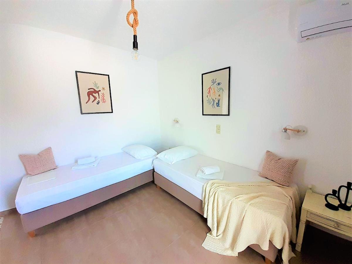 Dimitra Apartments Agios Nikolaos Extérieur photo