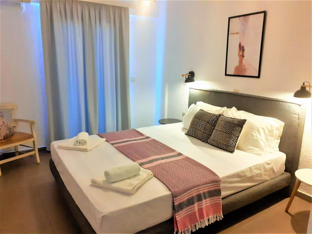 Dimitra Apartments Agios Nikolaos Extérieur photo