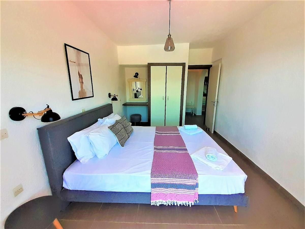 Dimitra Apartments Agios Nikolaos Extérieur photo