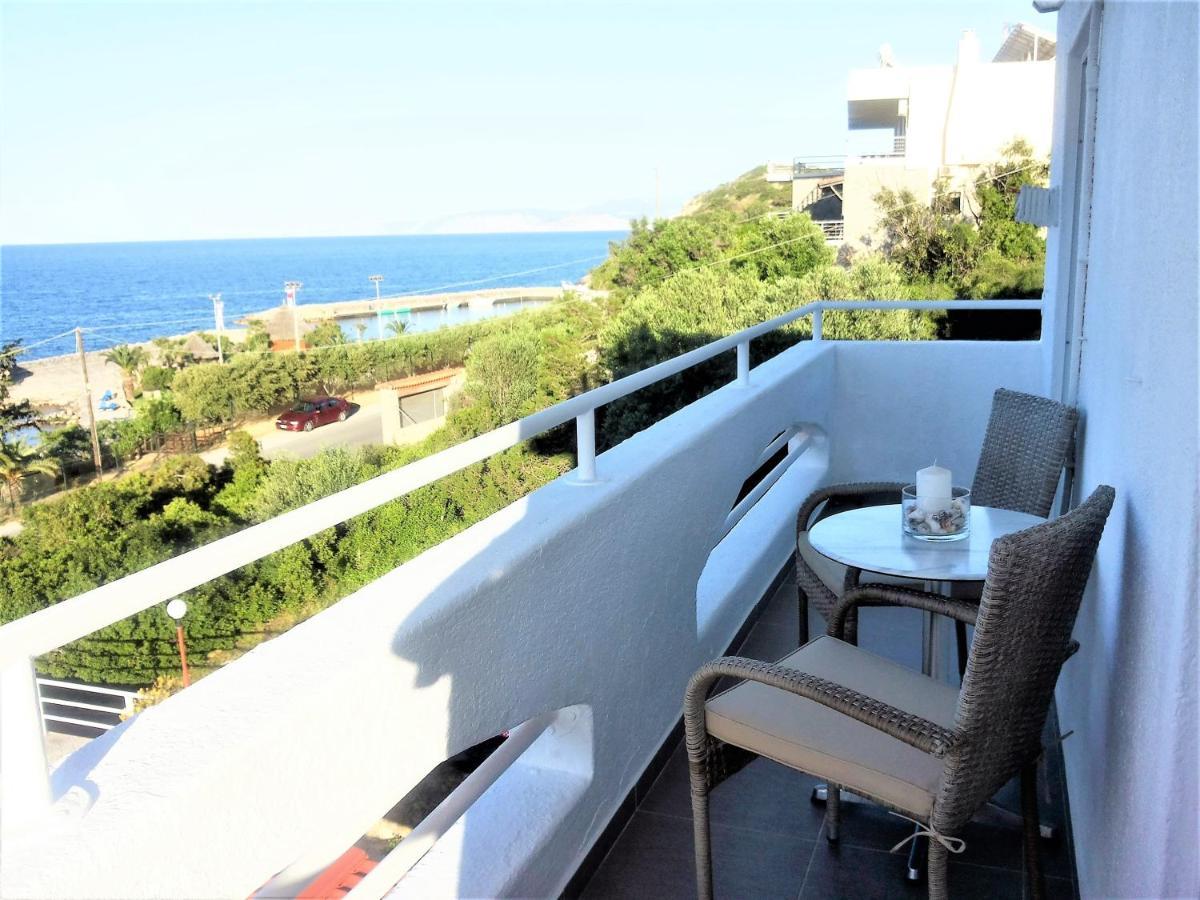 Dimitra Apartments Agios Nikolaos Extérieur photo