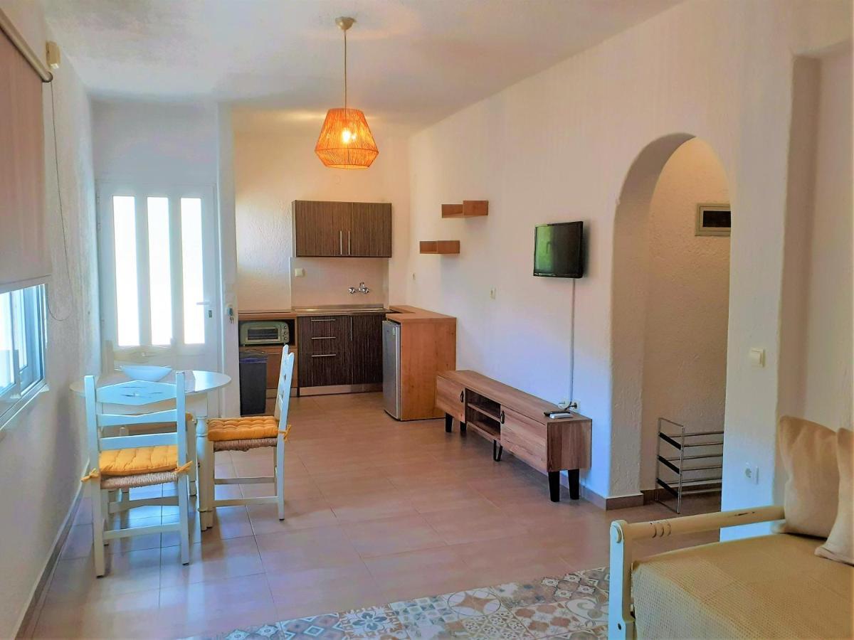 Dimitra Apartments Agios Nikolaos Extérieur photo