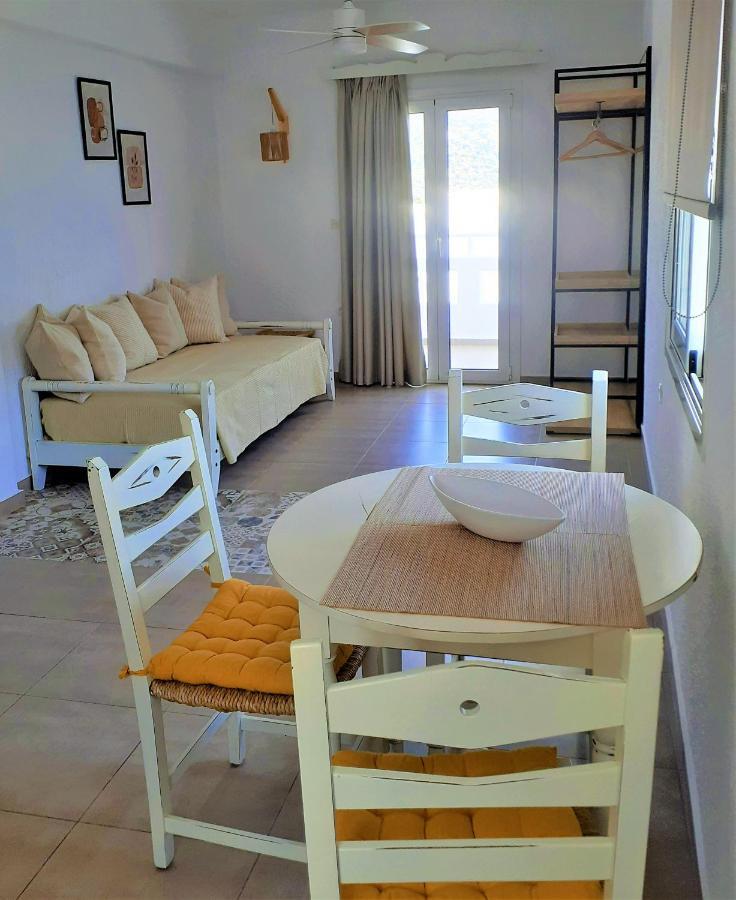 Dimitra Apartments Agios Nikolaos Extérieur photo