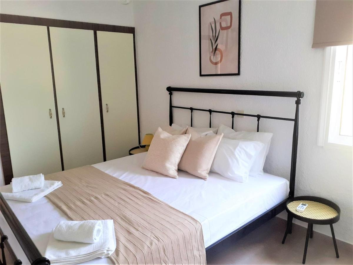 Dimitra Apartments Agios Nikolaos Extérieur photo