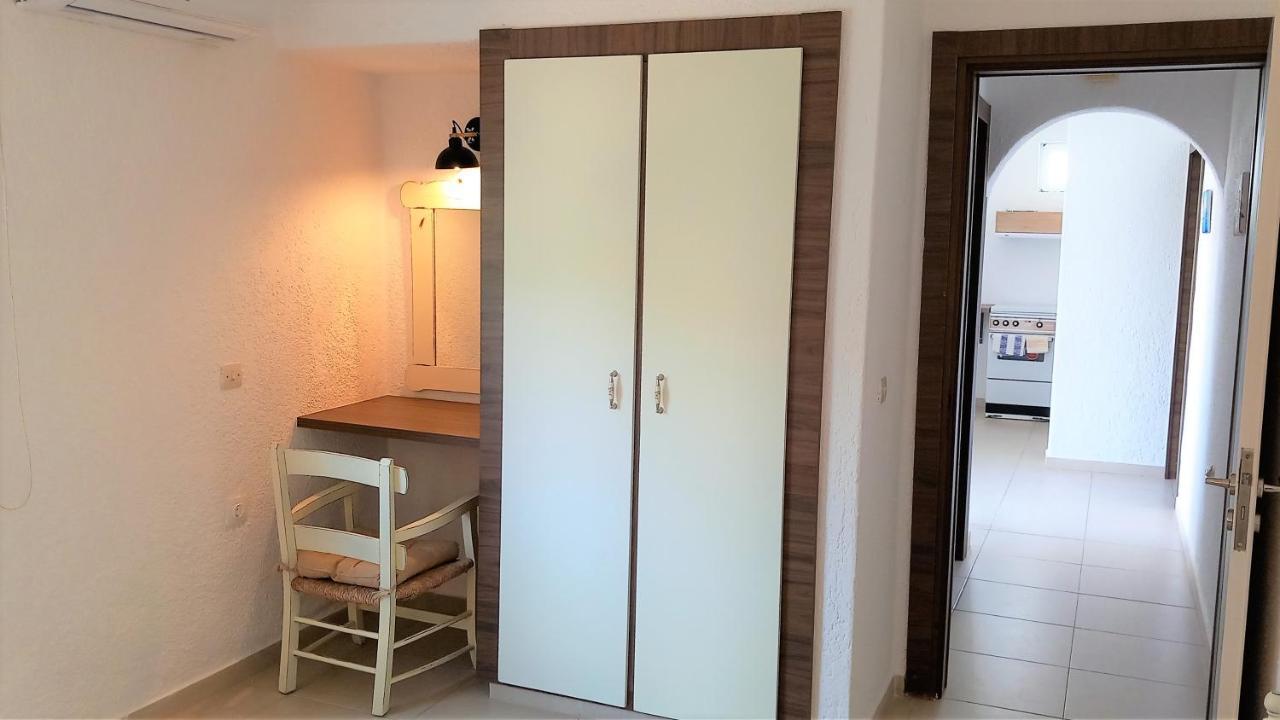 Dimitra Apartments Agios Nikolaos Extérieur photo