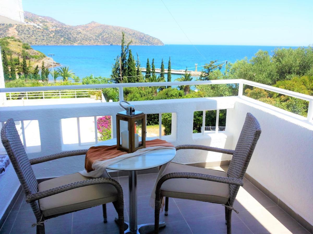 Dimitra Apartments Agios Nikolaos Extérieur photo