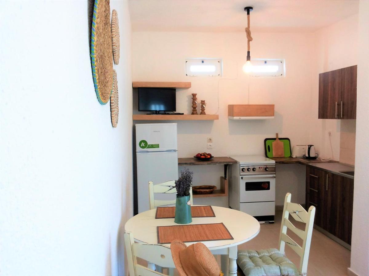 Dimitra Apartments Agios Nikolaos Extérieur photo