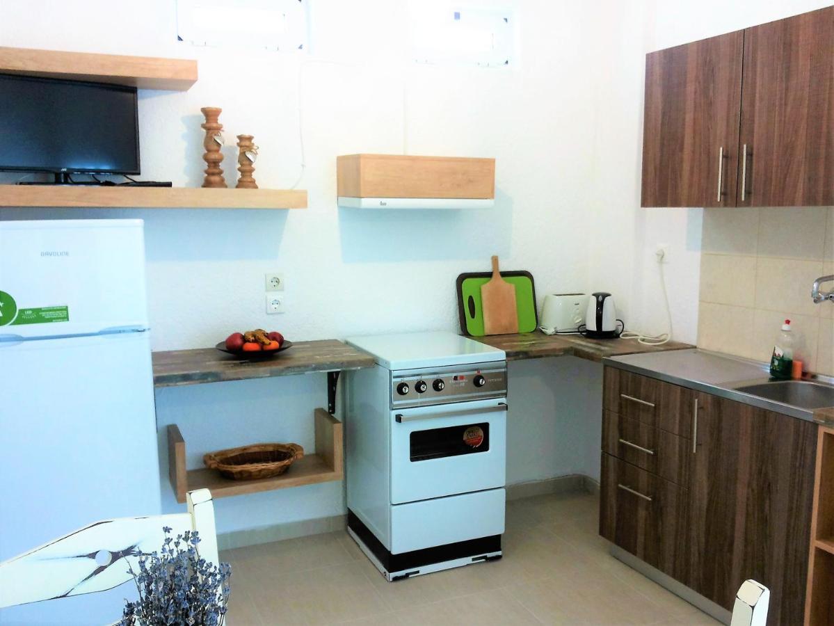Dimitra Apartments Agios Nikolaos Extérieur photo