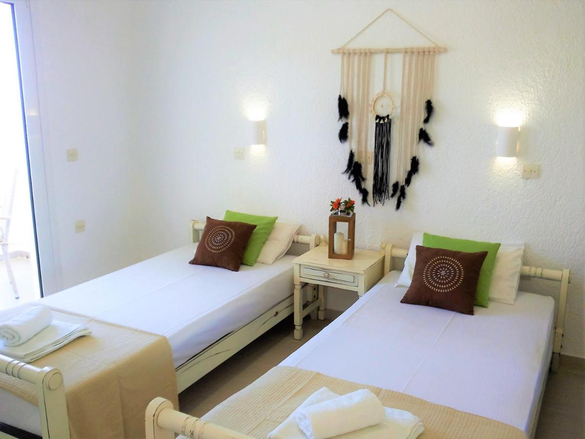 Dimitra Apartments Agios Nikolaos Extérieur photo