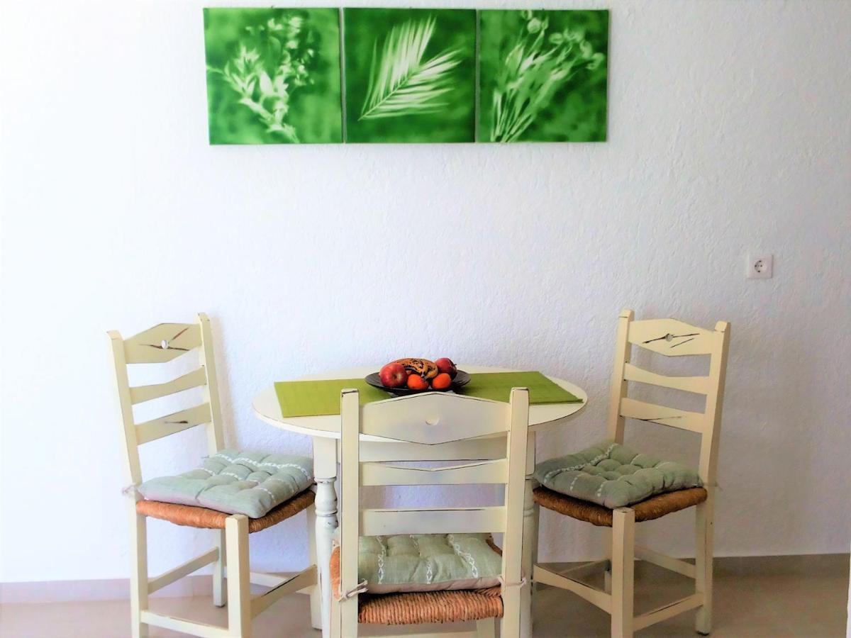 Dimitra Apartments Agios Nikolaos Extérieur photo
