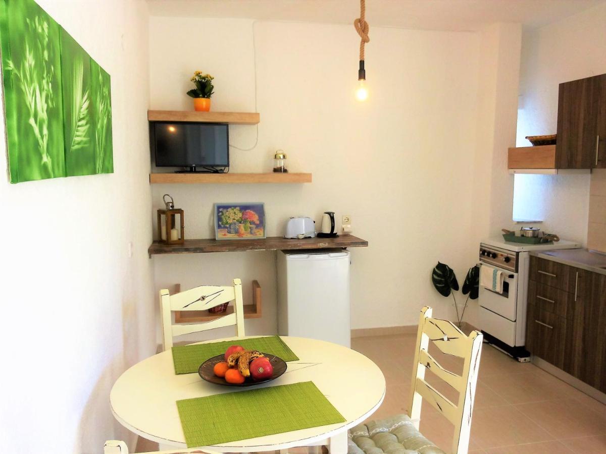 Dimitra Apartments Agios Nikolaos Extérieur photo