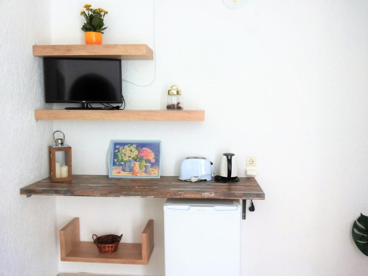 Dimitra Apartments Agios Nikolaos Extérieur photo