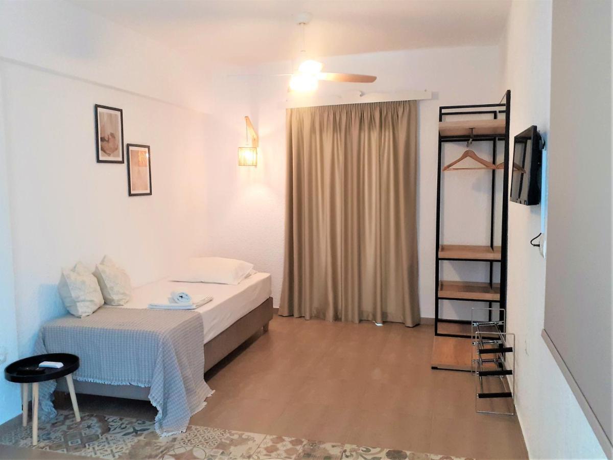 Dimitra Apartments Agios Nikolaos Extérieur photo