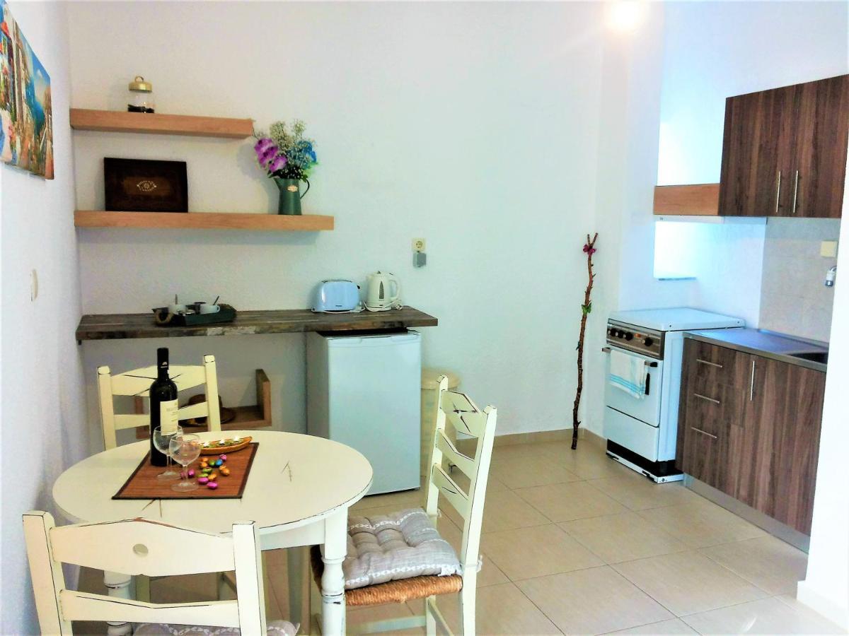 Dimitra Apartments Agios Nikolaos Extérieur photo
