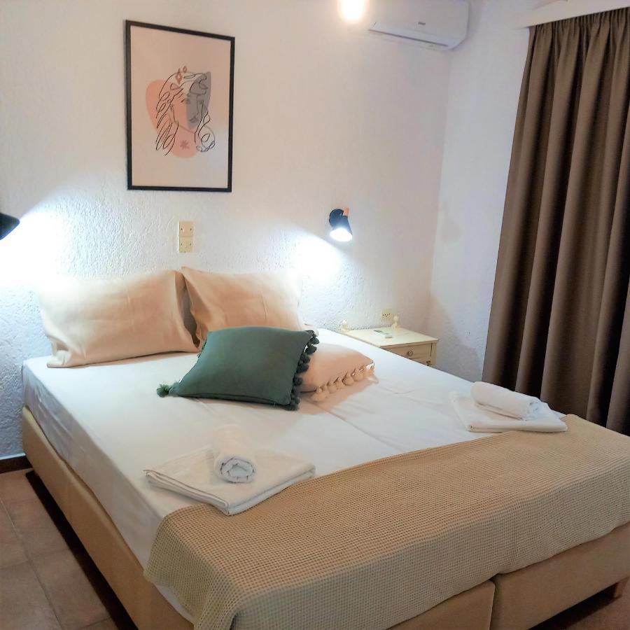 Dimitra Apartments Agios Nikolaos Extérieur photo