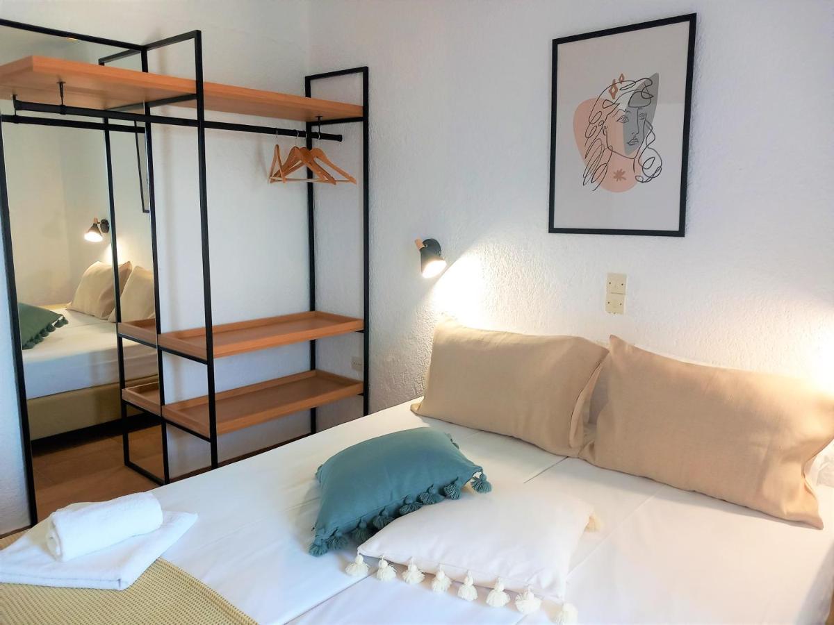 Dimitra Apartments Agios Nikolaos Extérieur photo