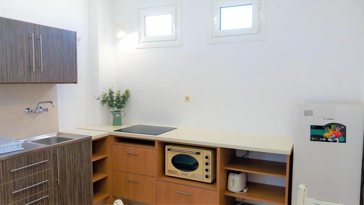 Dimitra Apartments Agios Nikolaos Extérieur photo