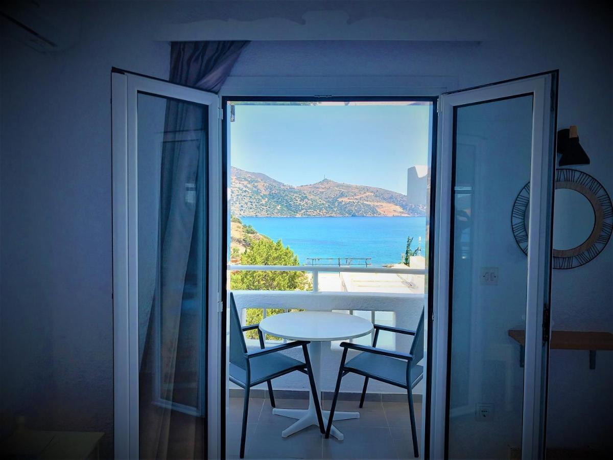 Dimitra Apartments Agios Nikolaos Extérieur photo