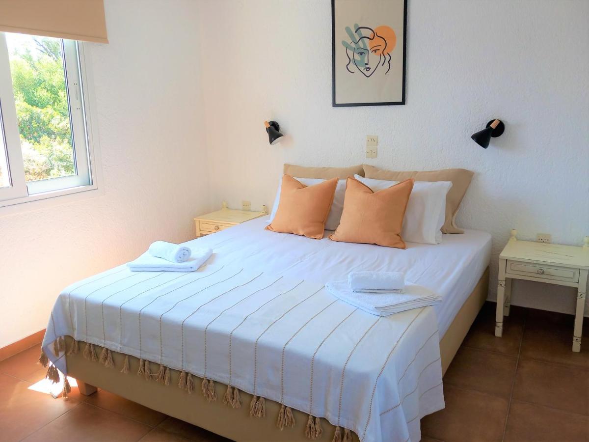 Dimitra Apartments Agios Nikolaos Extérieur photo