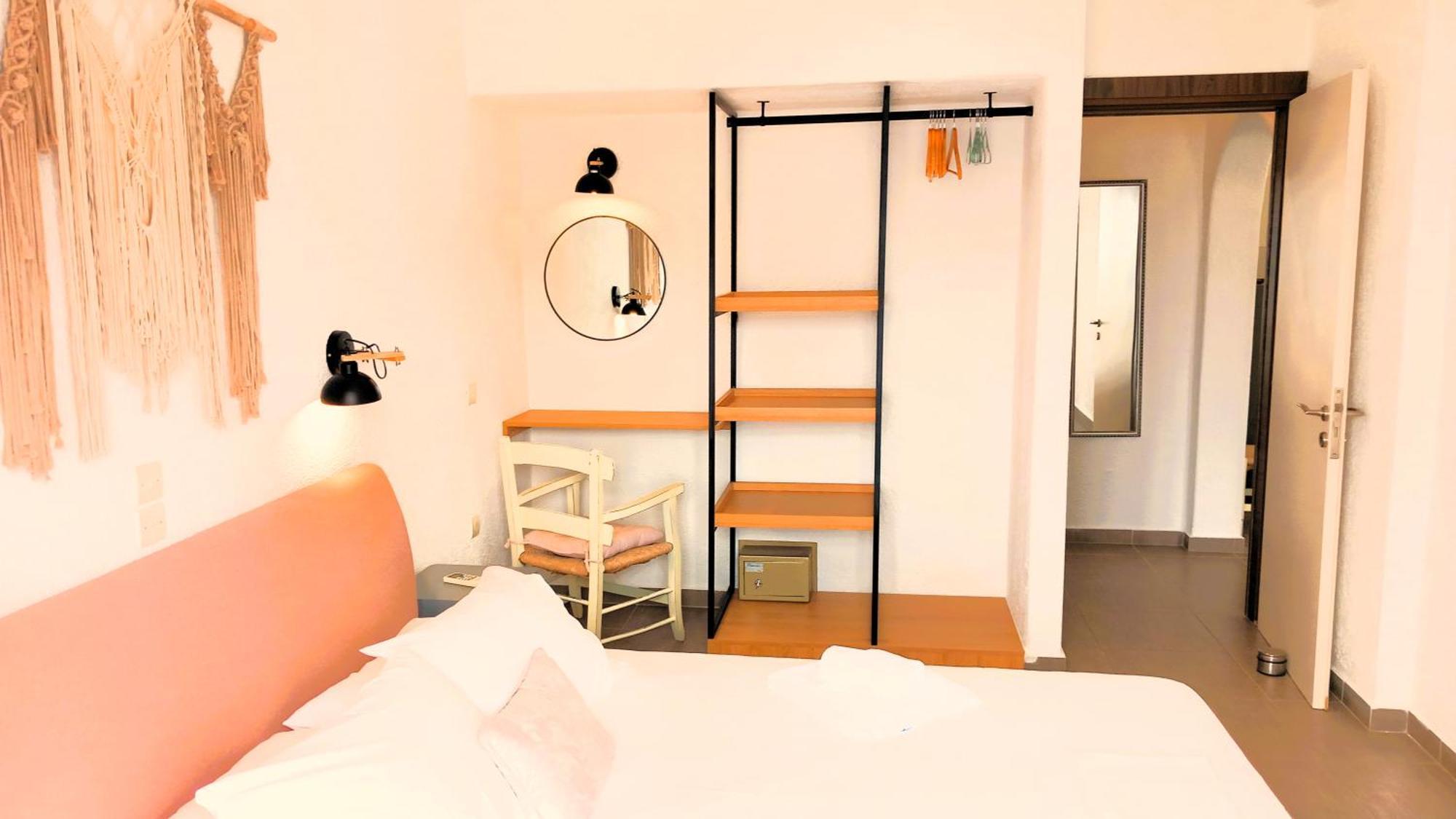 Dimitra Apartments Agios Nikolaos Extérieur photo