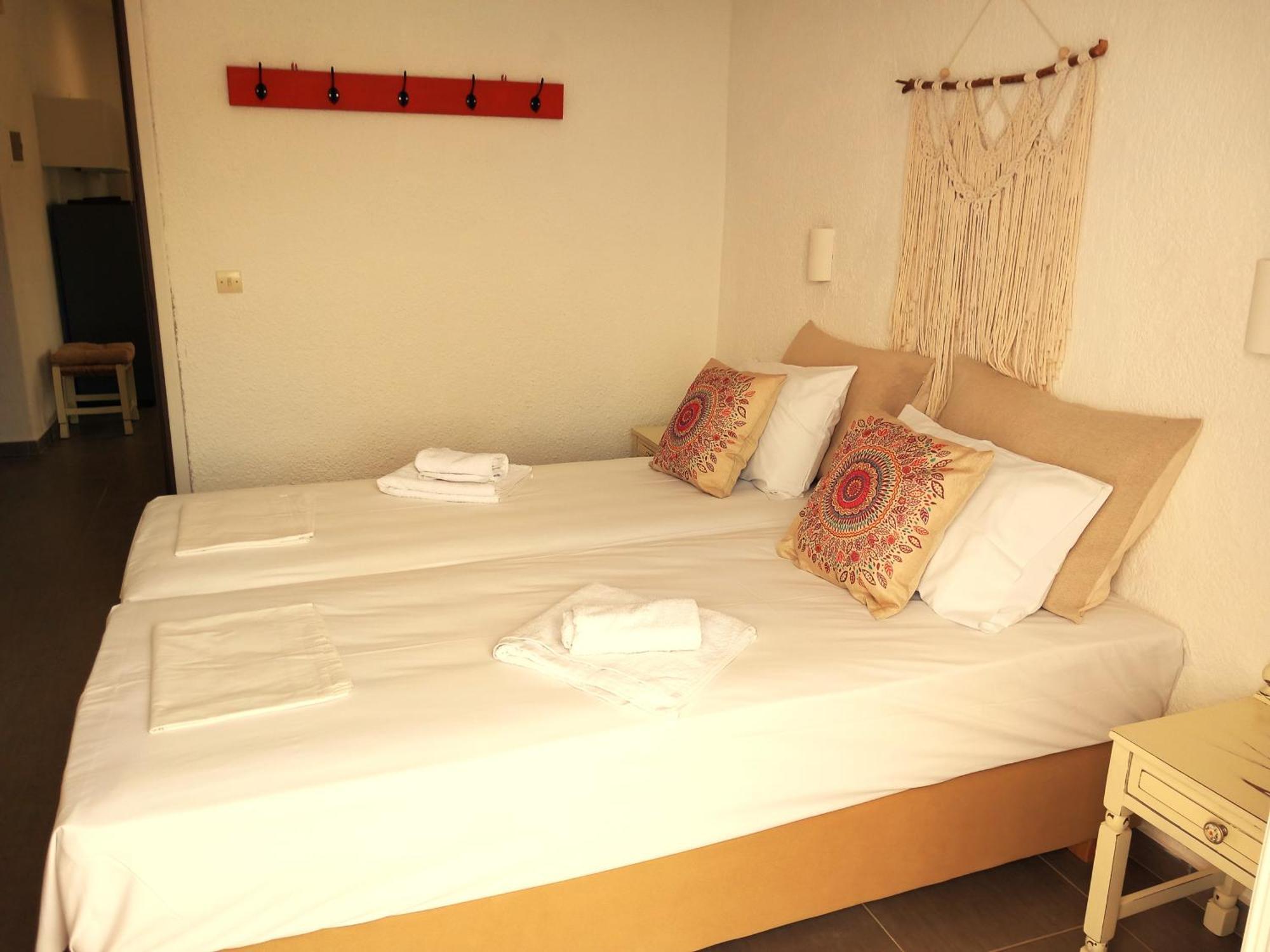 Dimitra Apartments Agios Nikolaos Extérieur photo