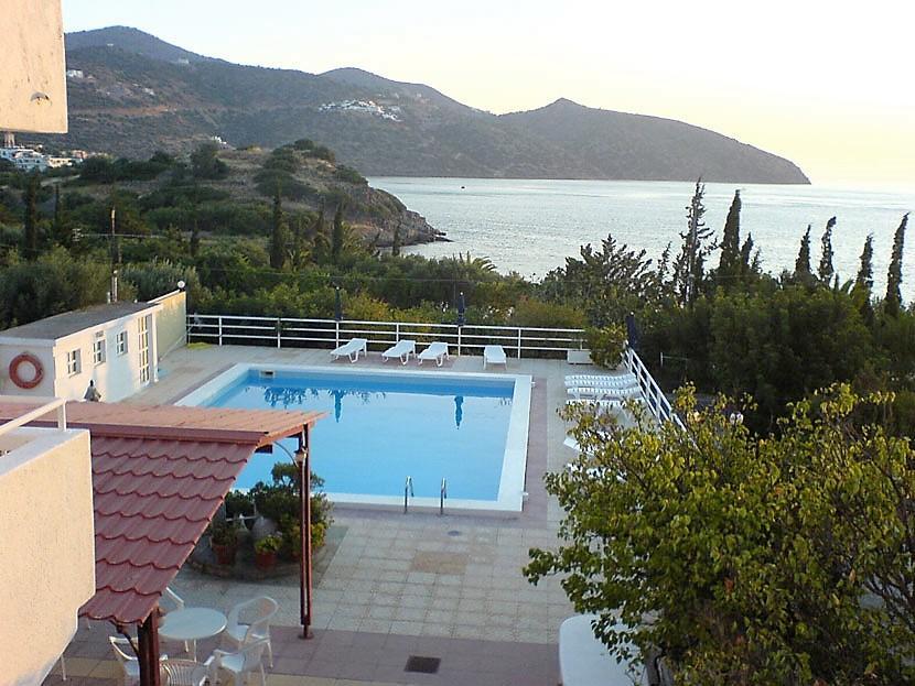 Dimitra Apartments Agios Nikolaos Extérieur photo
