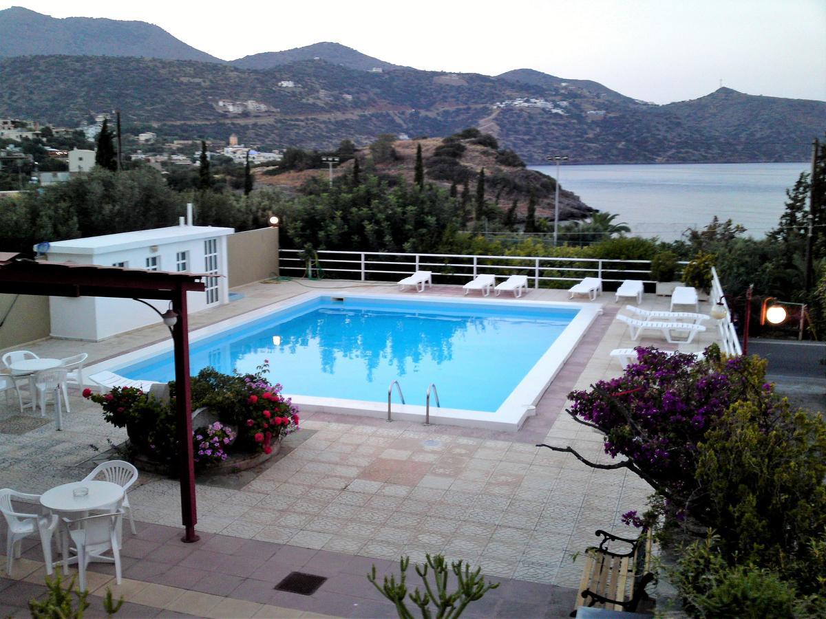 Dimitra Apartments Agios Nikolaos Extérieur photo
