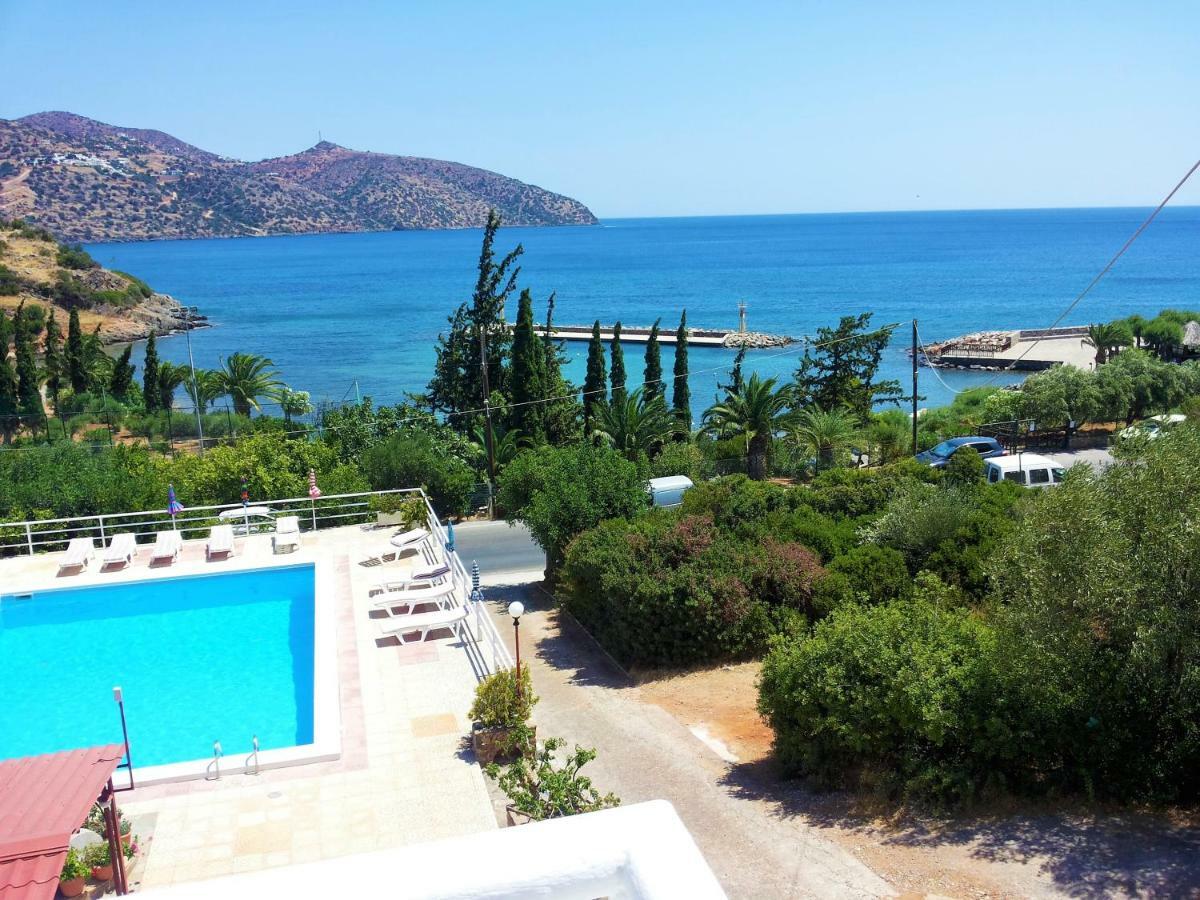 Dimitra Apartments Agios Nikolaos Extérieur photo