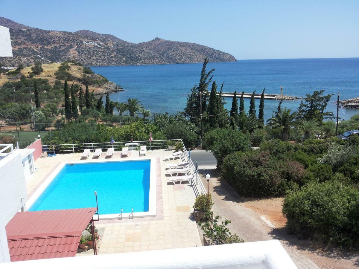 Dimitra Apartments Agios Nikolaos Extérieur photo