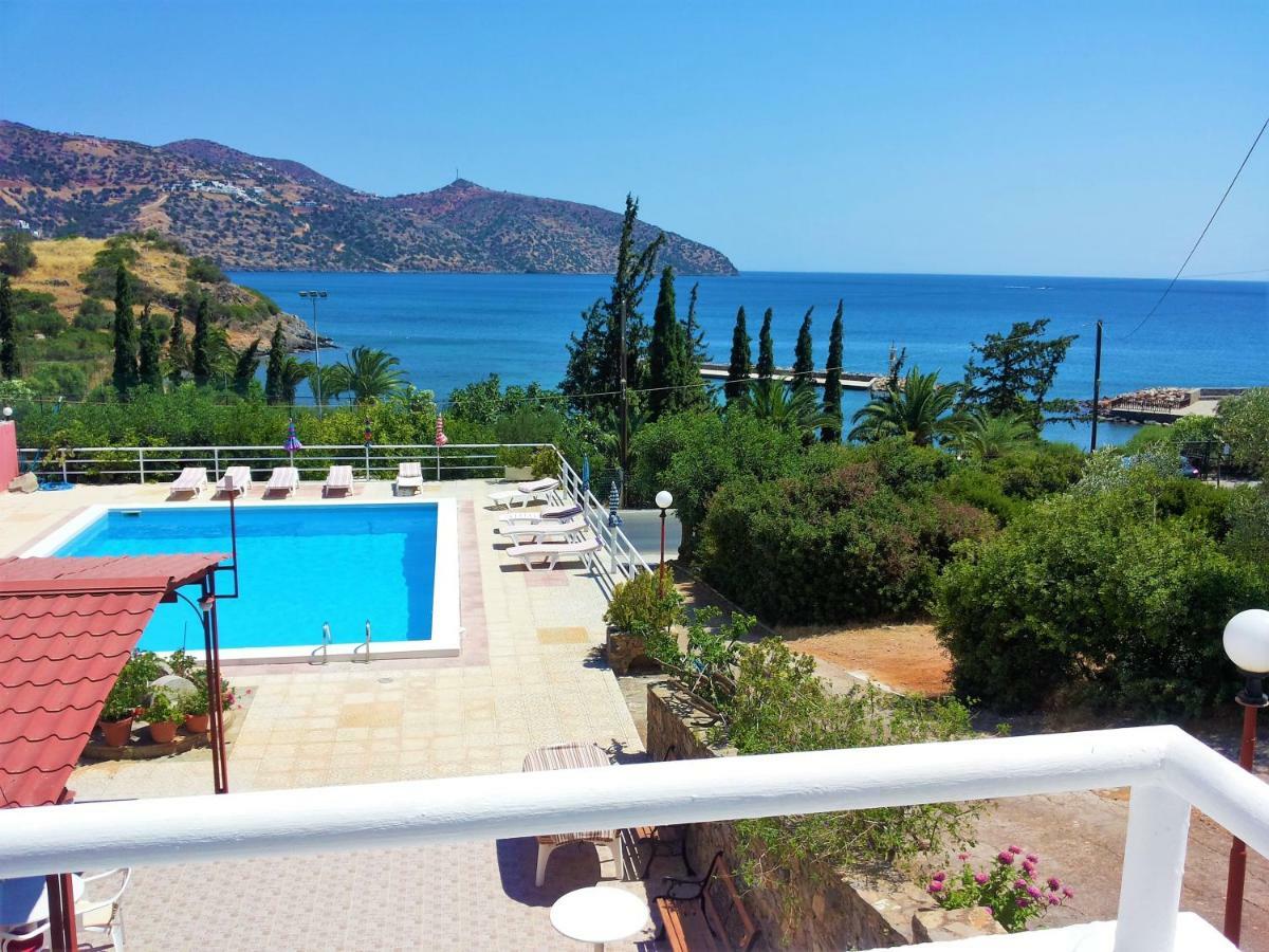 Dimitra Apartments Agios Nikolaos Extérieur photo
