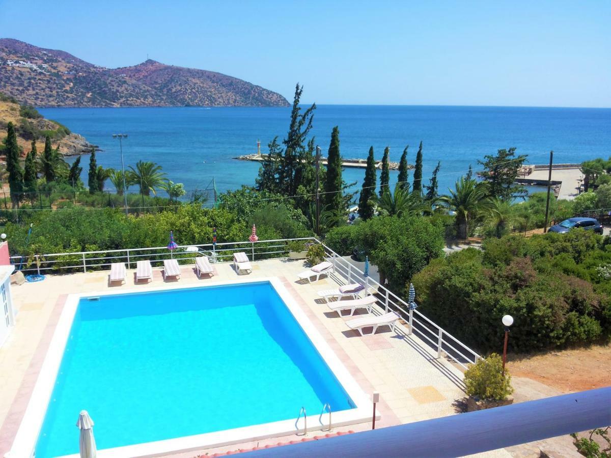 Dimitra Apartments Agios Nikolaos Extérieur photo